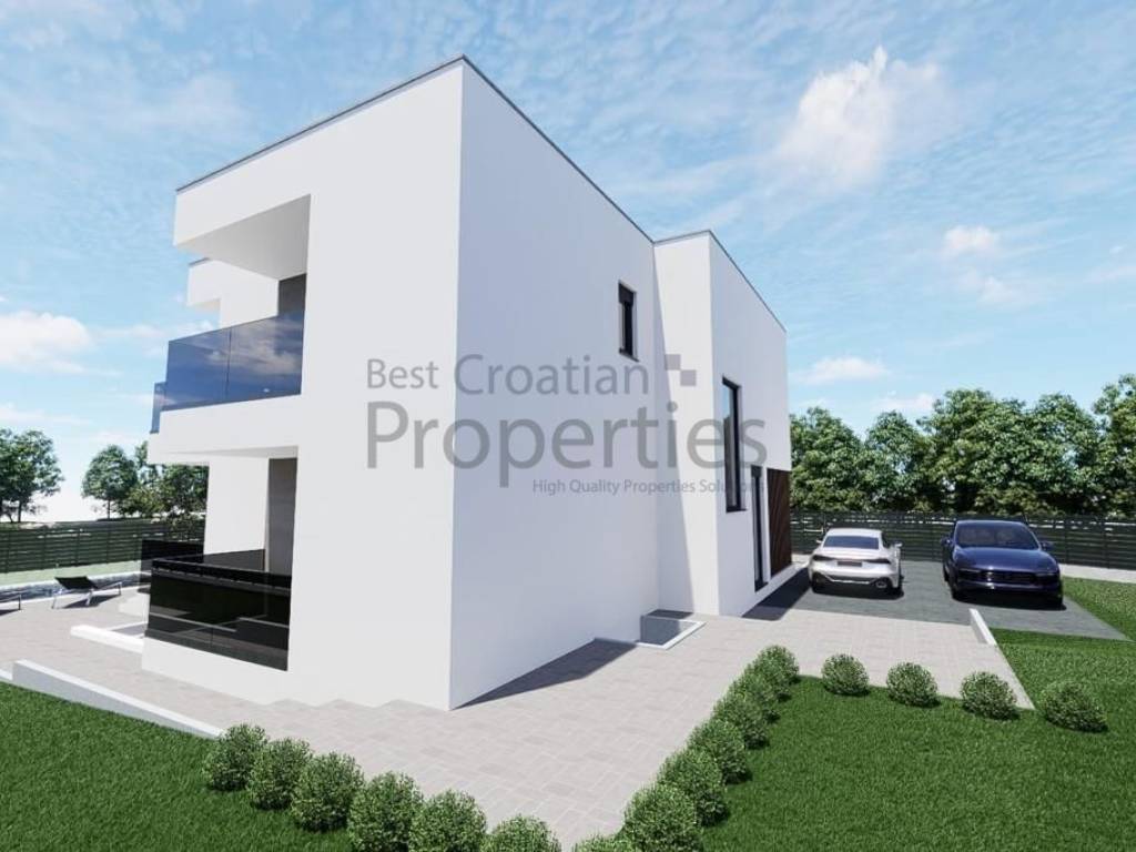 Vila, Prodaja, Zemunik donji, Smoković