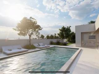 Vila, Prodaja, Zemunik donji, Smoković