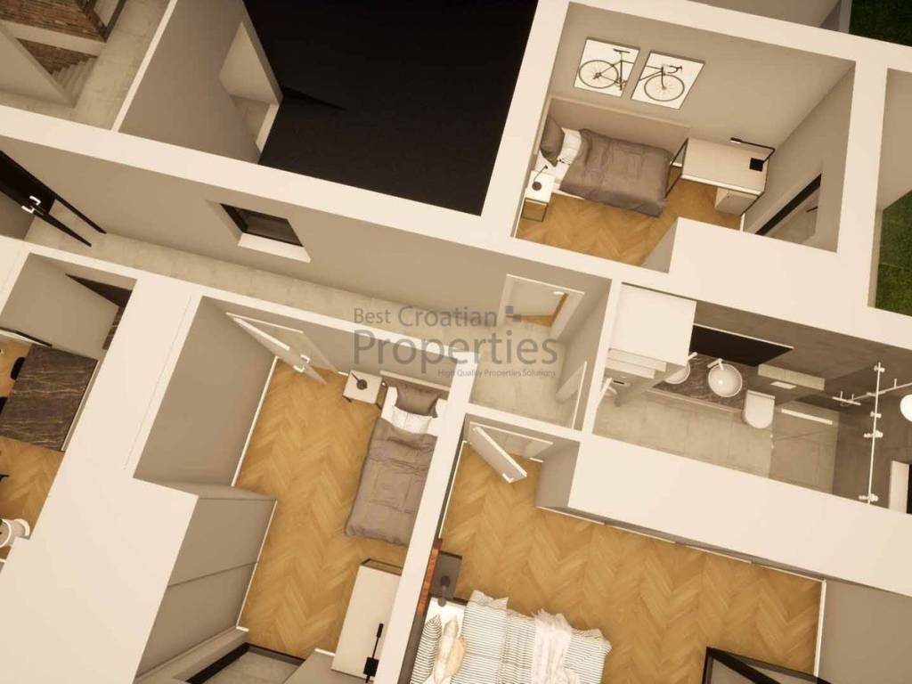 Stan u novogradnji, Prodaja, Zagreb, Maksimir