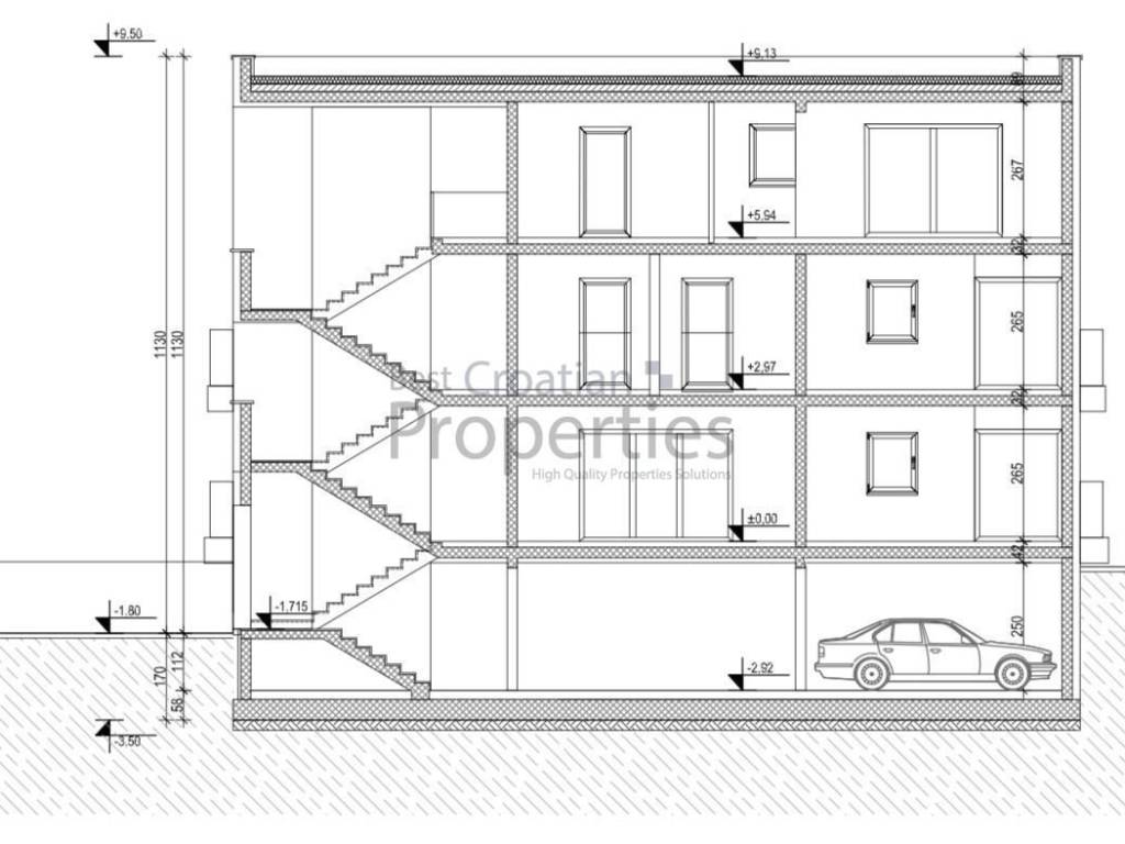 Stan u novogradnji, Prodaja, Zagreb, Maksimir