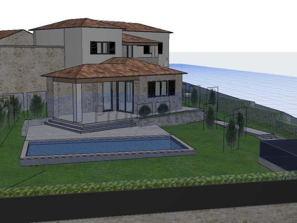 Građevinsko zemljište, Prodaja, Žminj, Debeljuhi