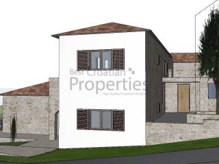 Građevinsko zemljište, Prodaja, Žminj, Debeljuhi