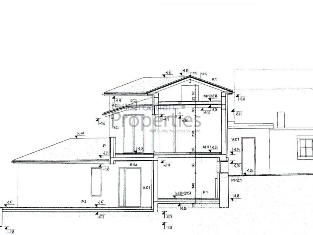Građevinsko zemljište, Prodaja, Žminj, Debeljuhi