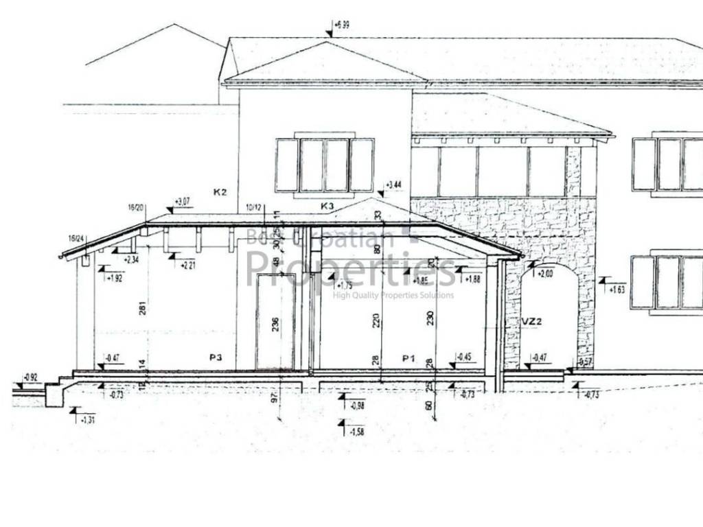 Građevinsko zemljište, Prodaja, Žminj, Debeljuhi