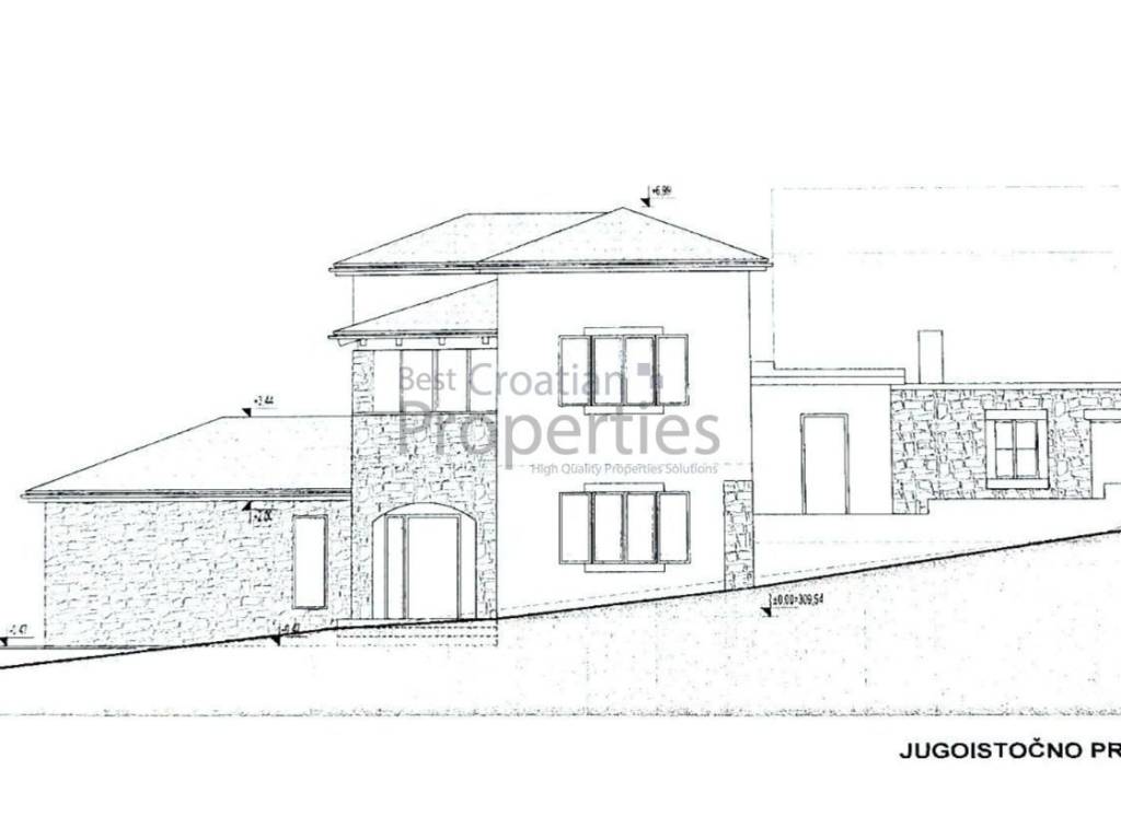 Građevinsko zemljište, Prodaja, Žminj, Debeljuhi