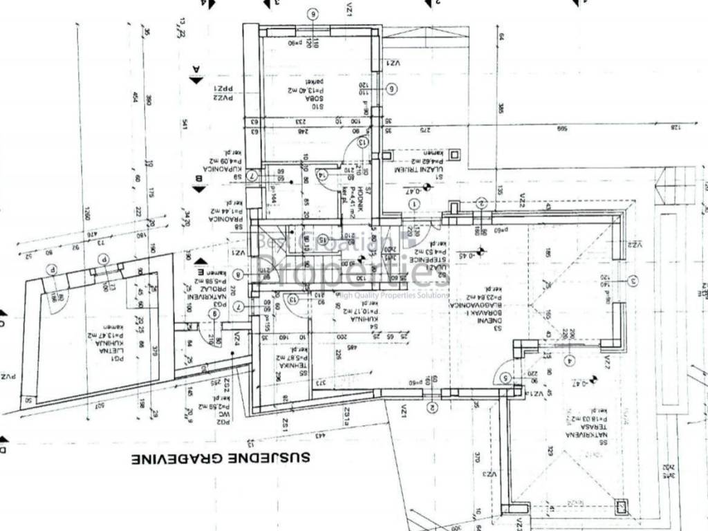 Građevinsko zemljište, Prodaja, Žminj, Debeljuhi