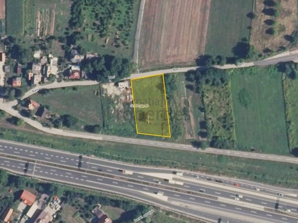 Građevinsko poslovno, Prodaja, Zagreb, Novi Zagreb - istok