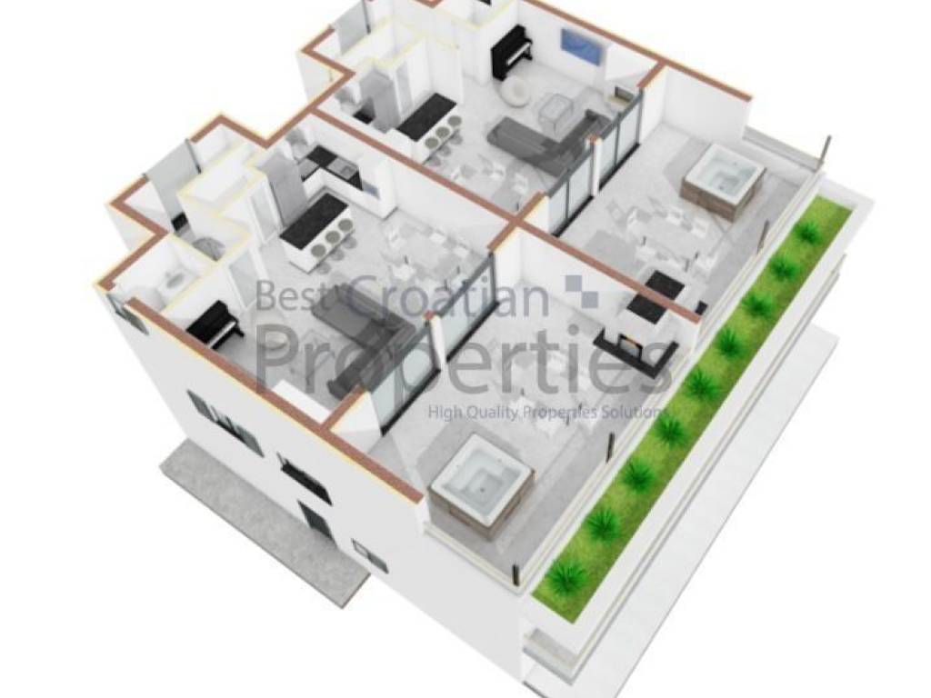 Stan u novogradnji, Prodaja, Šibenik, Šibenik