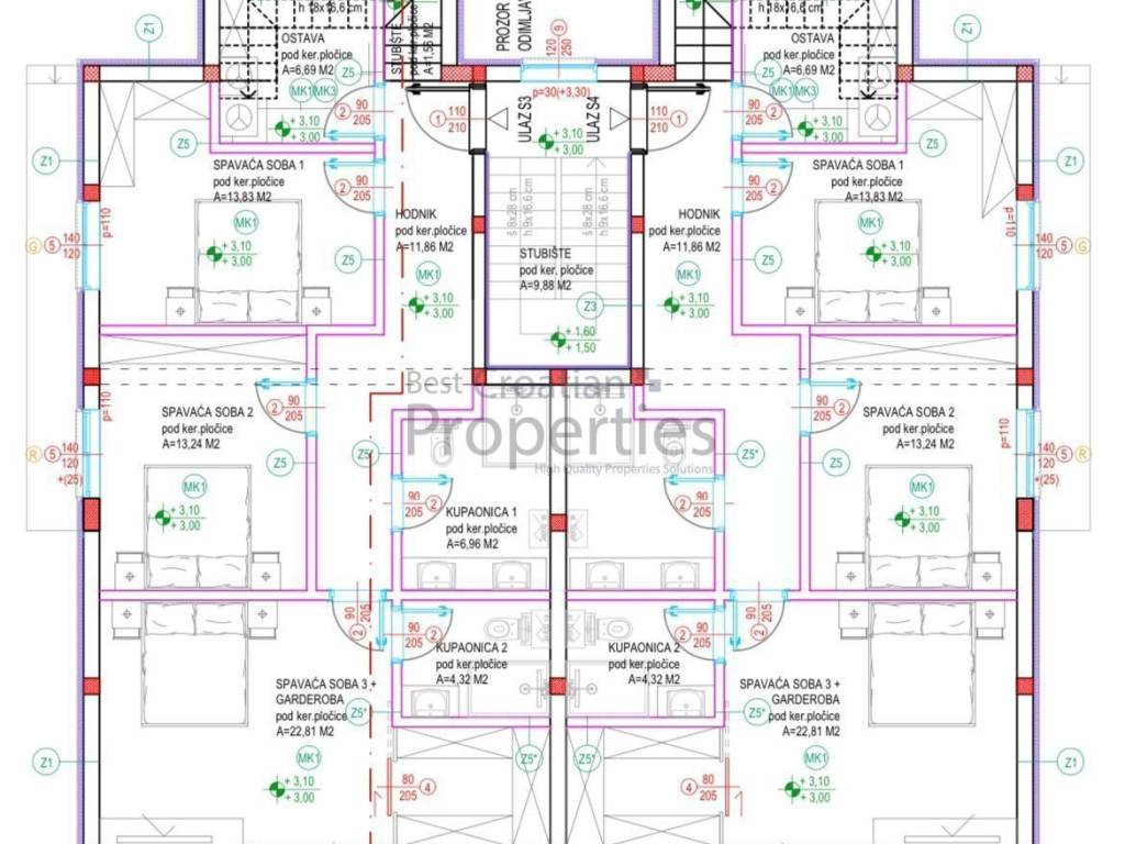 Stan u novogradnji, Prodaja, Šibenik, Šibenik