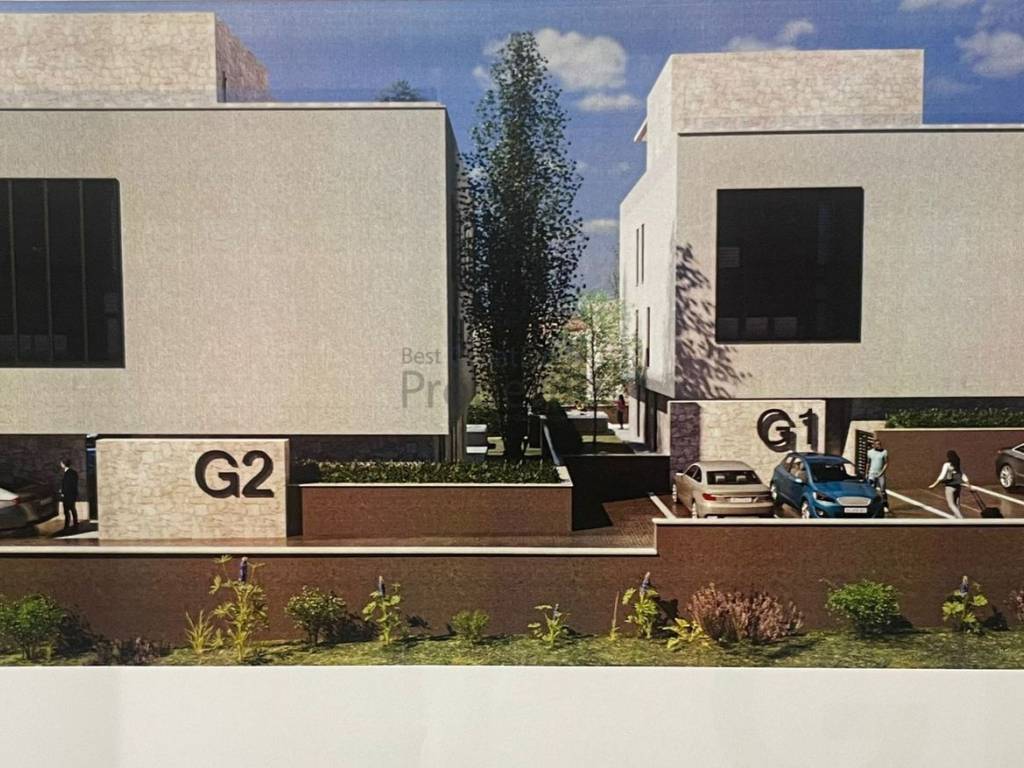 Građevinsko stambeno zemljište, Prodaja, Zadar - Okolica, Kožino