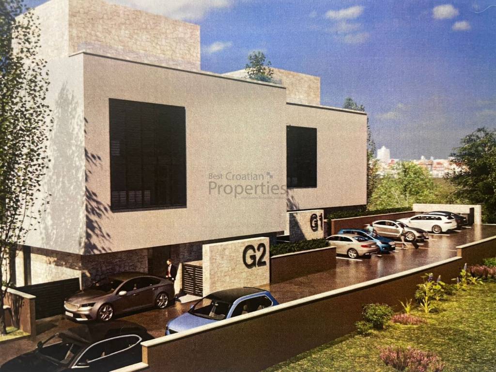 Građevinsko stambeno zemljište, Prodaja, Zadar - Okolica, Kožino