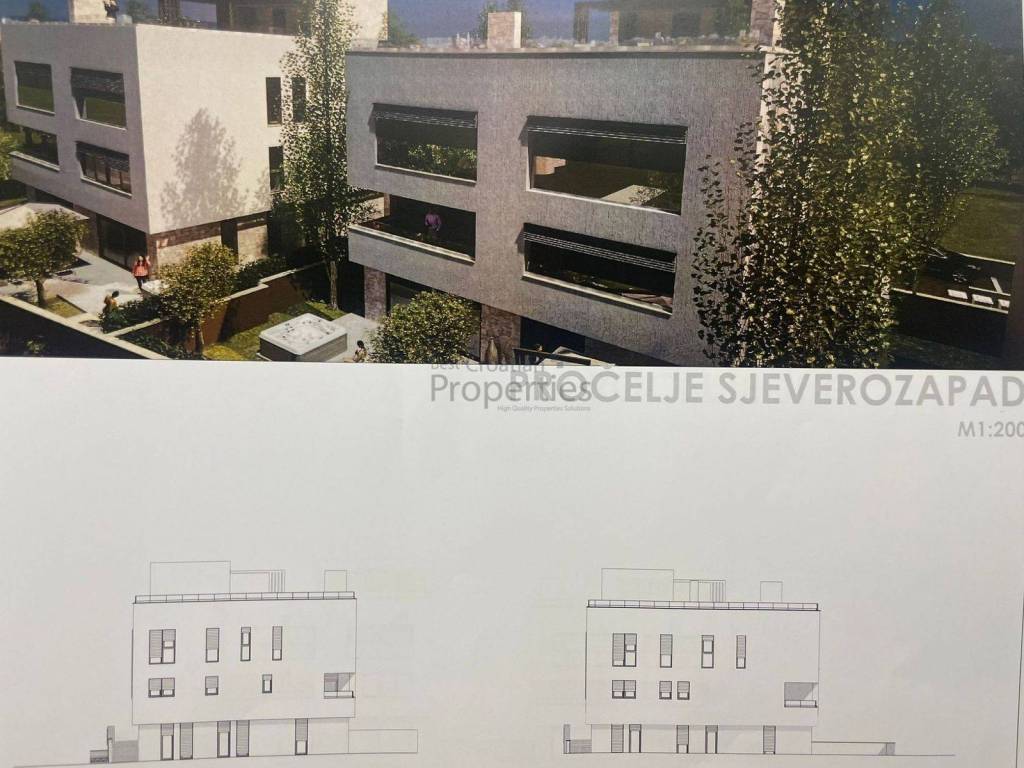 Građevinsko stambeno zemljište, Prodaja, Zadar - Okolica, Kožino