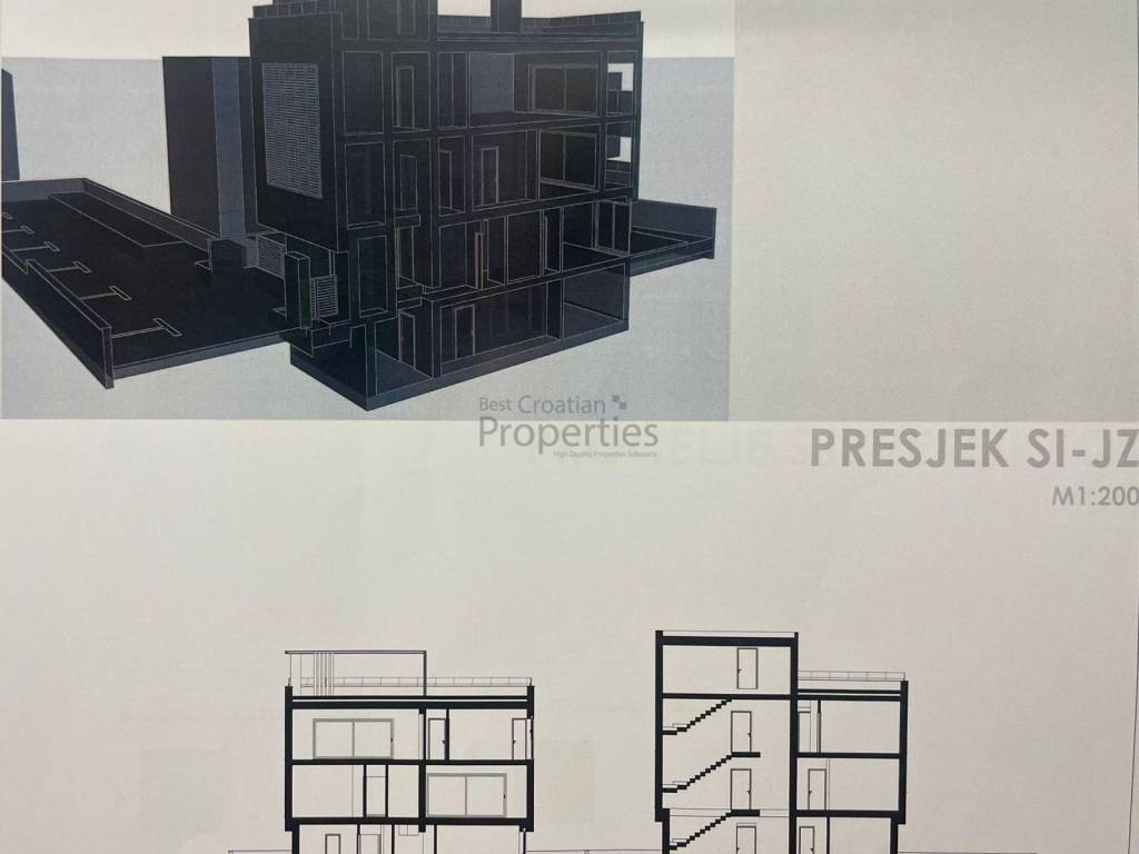 Građevinsko stambeno zemljište, Prodaja, Zadar - Okolica, Kožino