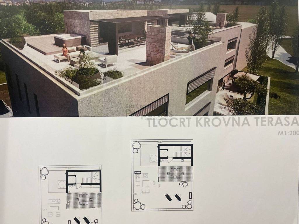 Građevinsko stambeno zemljište, Prodaja, Zadar - Okolica, Kožino