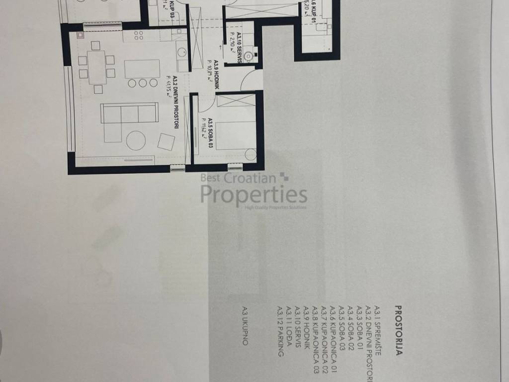 Građevinsko stambeno zemljište, Prodaja, Zadar - Okolica, Kožino