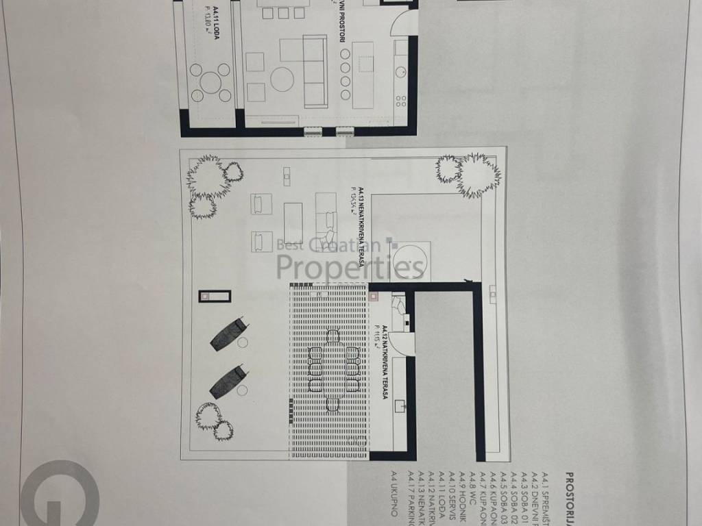 Građevinsko stambeno zemljište, Prodaja, Zadar - Okolica, Kožino