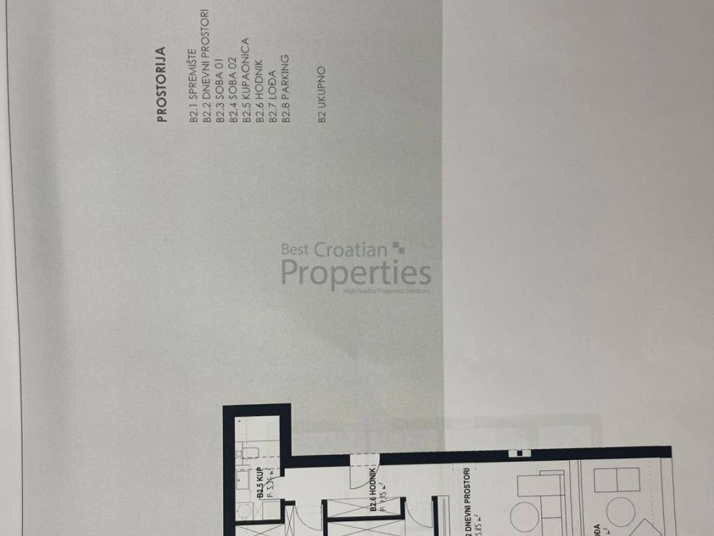 Građevinsko stambeno zemljište, Prodaja, Zadar - Okolica, Kožino