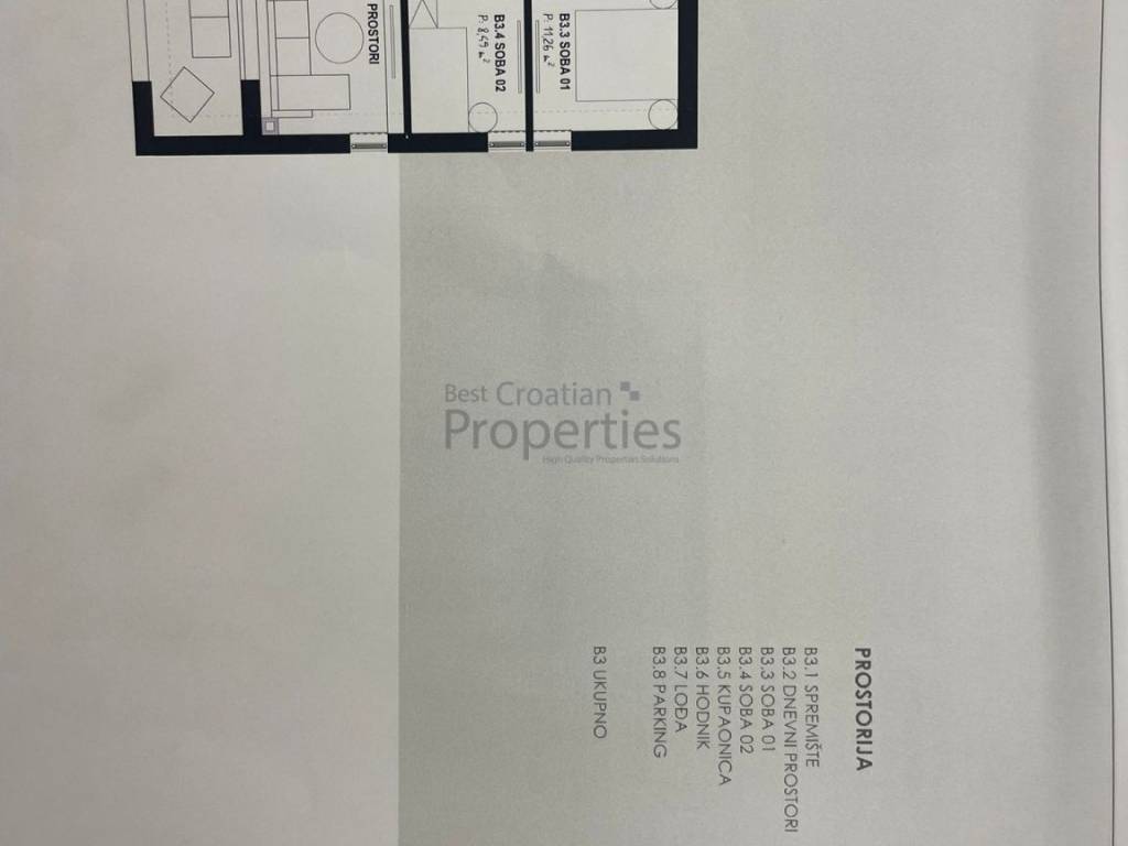 Građevinsko stambeno zemljište, Prodaja, Zadar - Okolica, Kožino