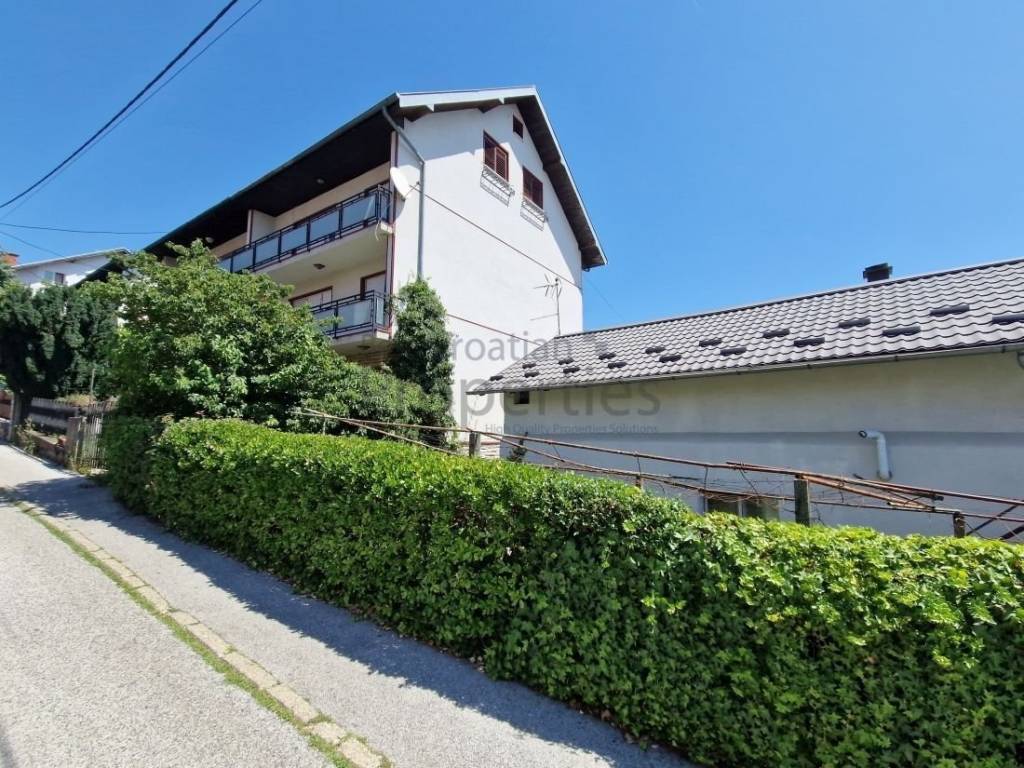 Dvojna kuća, Prodaja, Zagreb, Maksimir