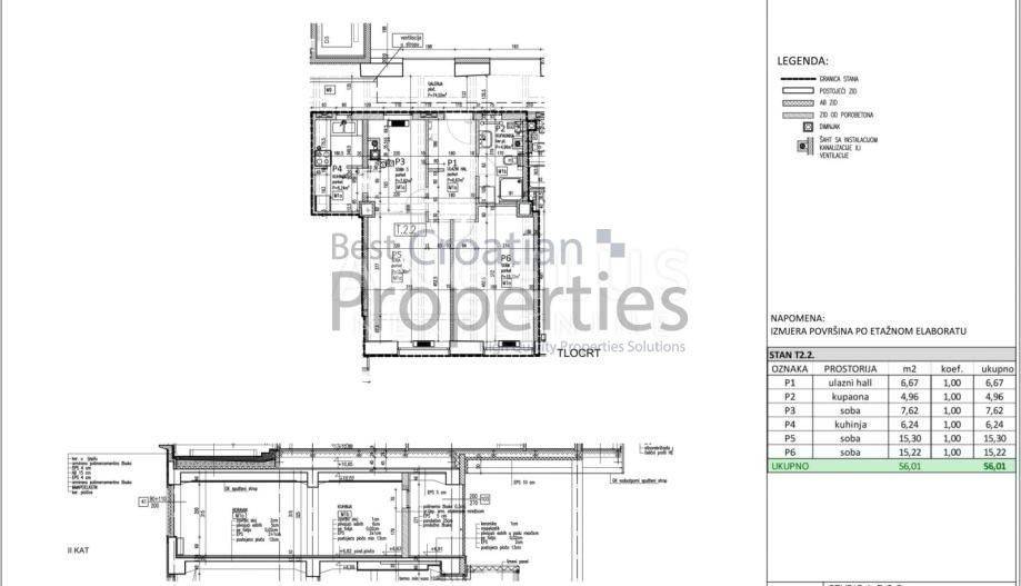 Ured, Najam, Zagreb, Gornji Grad - Medveščak