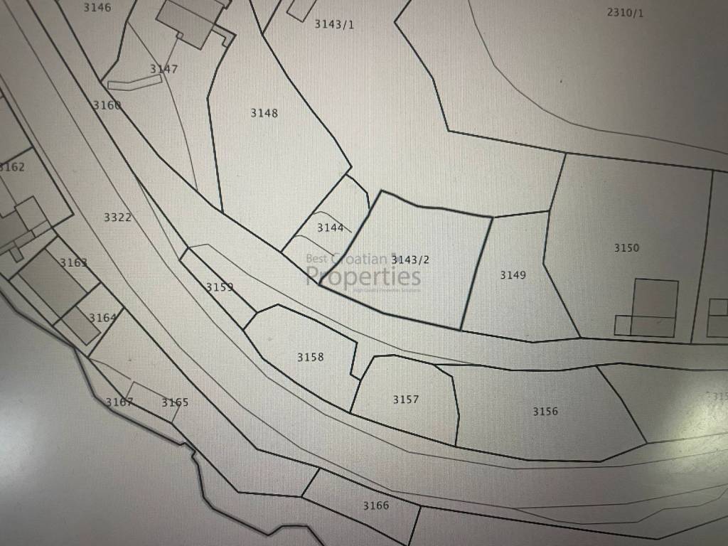 Građevinsko zemljište, Prodaja, Starigrad, Tribanj