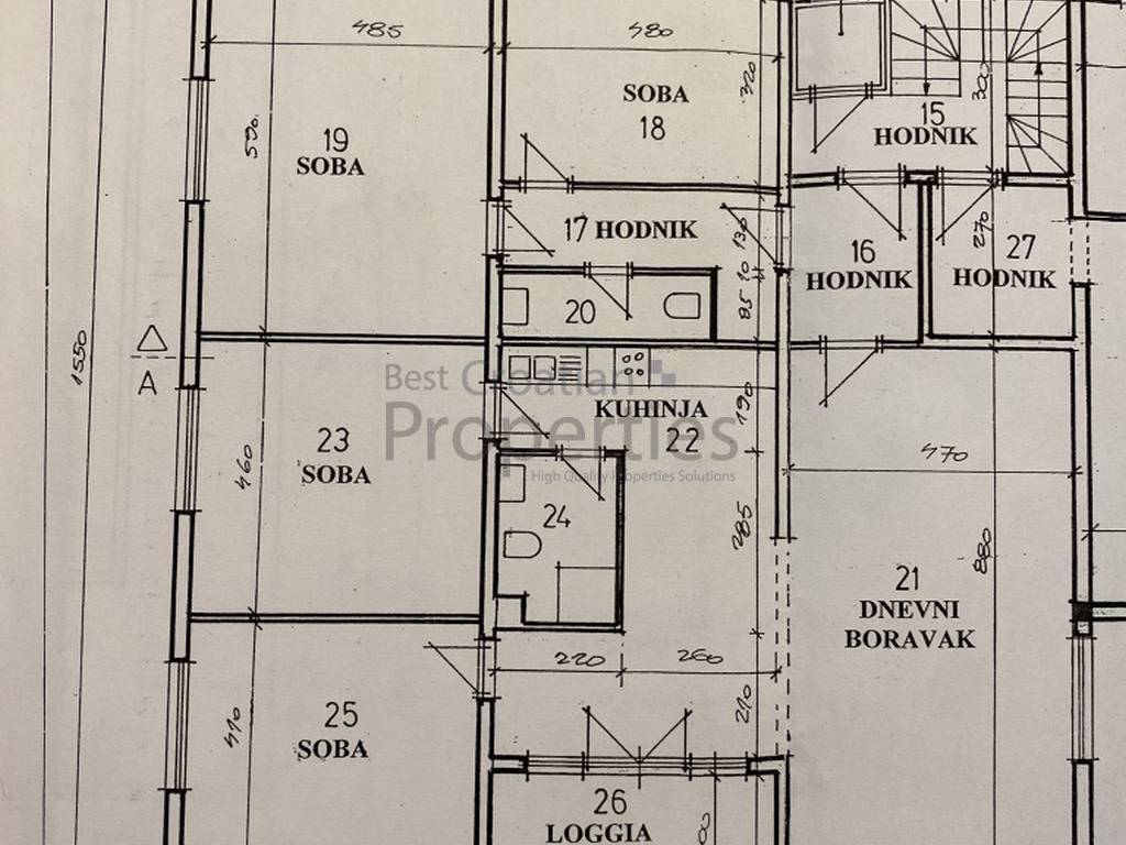 Stan u zgradi, Prodaja, Zagreb, Stenjevec