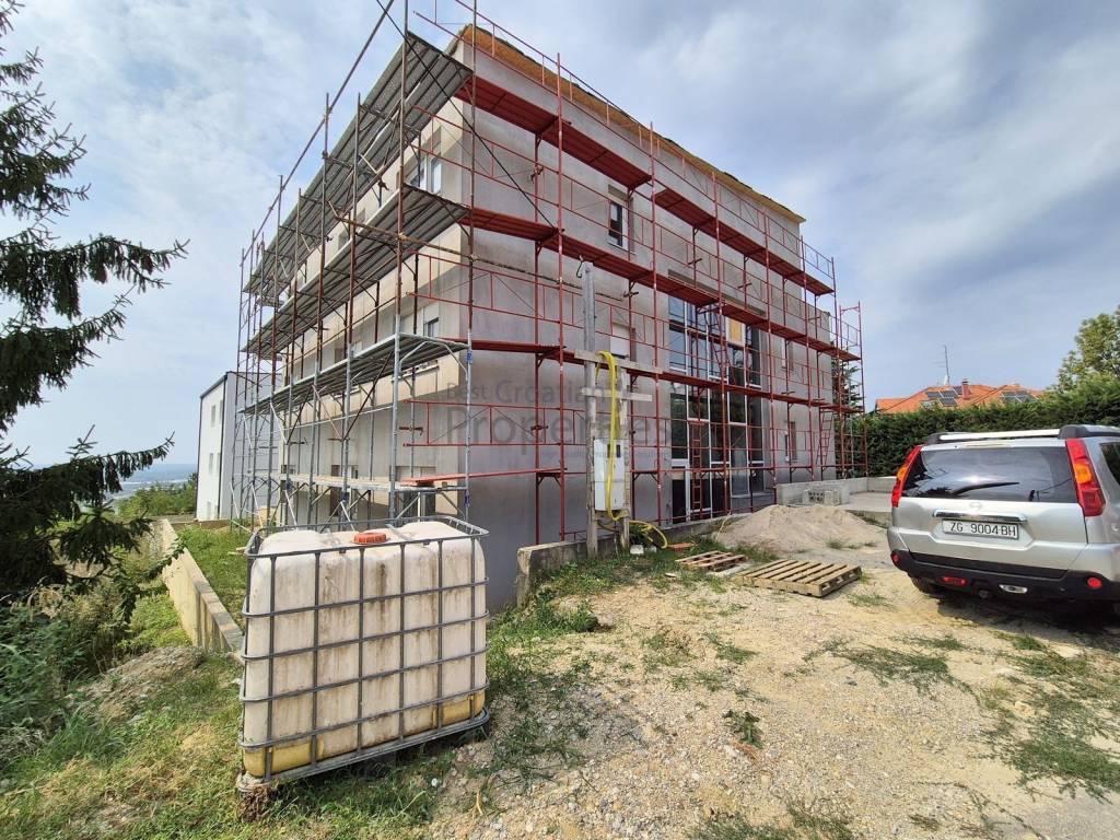 Stan u novogradnji, Prodaja, Zagreb, Podsused - Vrapče