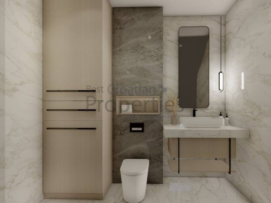 Stan u novogradnji, Prodaja, Makarska, Makarska