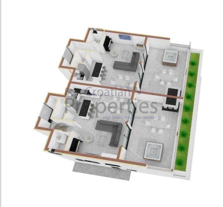 Stan u novogradnji, Prodaja, Šibenik, Šibenik