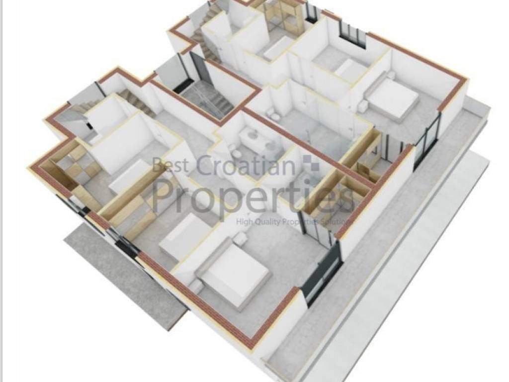 Stan u novogradnji, Prodaja, Šibenik, Šibenik