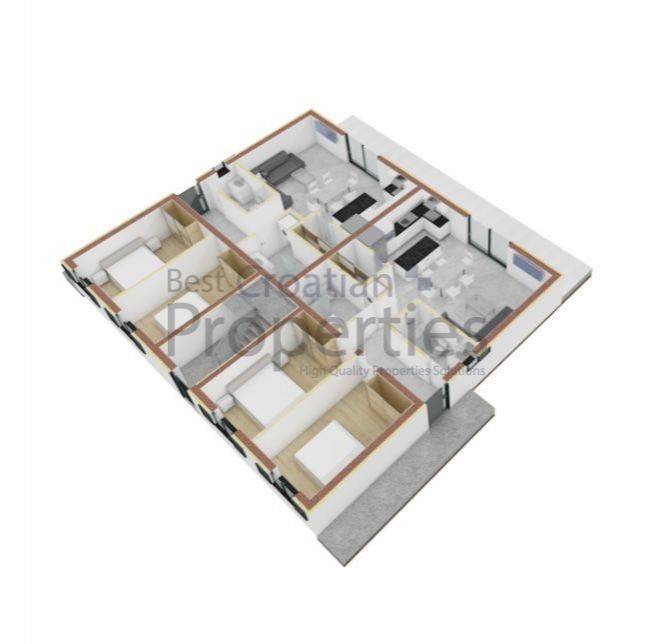 Stan u novogradnji, Prodaja, Šibenik, Šibenik