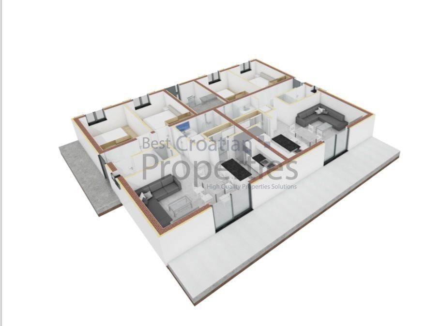 Stan u novogradnji, Prodaja, Šibenik, Šibenik