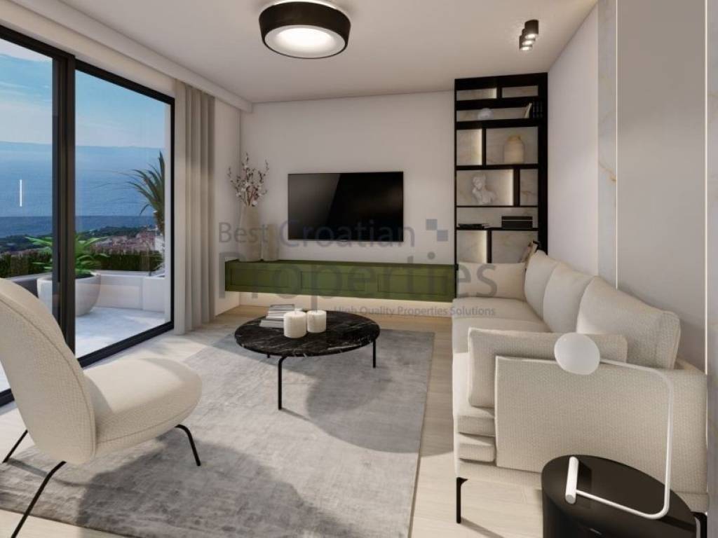 Stan u novogradnji, Prodaja, Makarska, Makarska