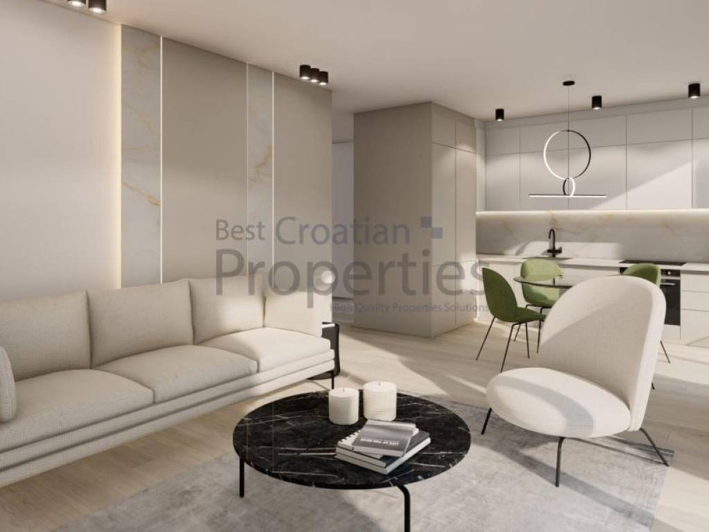 Stan u novogradnji, Prodaja, Makarska, Makarska