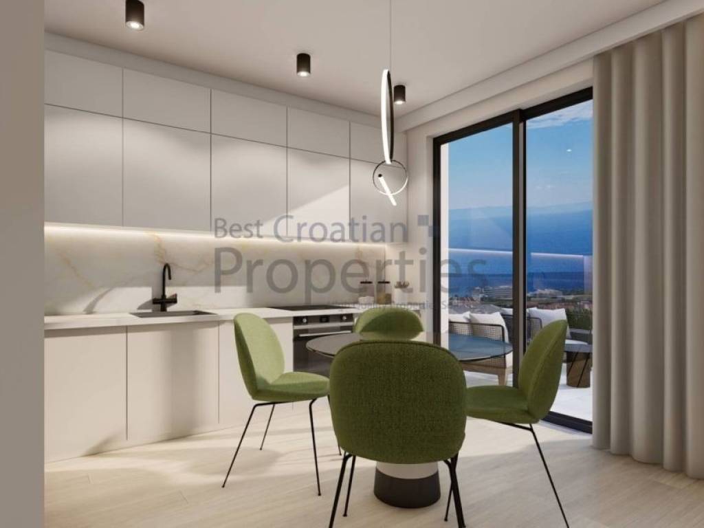 Stan u novogradnji, Prodaja, Makarska, Makarska