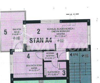 Apartman, Prodaja, Vir, Vir