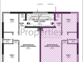 Stan u novogradnji, Prodaja, Povljana, Povljana