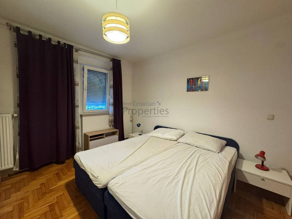 Stan u zgradi, Najam, Zagreb, Trešnjevka - jug