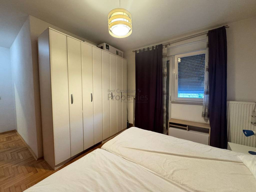 Stan u zgradi, Najam, Zagreb, Trešnjevka - jug