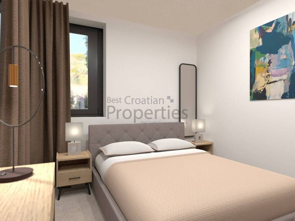 Stan u novogradnji, Prodaja, Povljana, Povljana