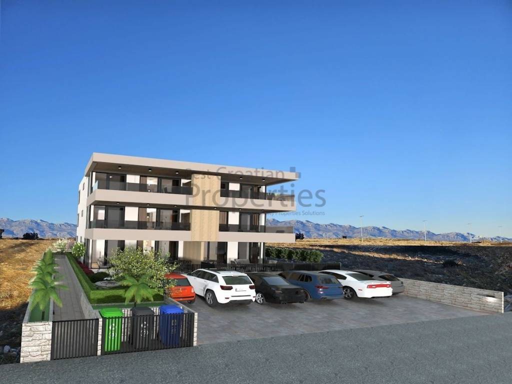 Stan u novogradnji, Prodaja, Povljana, Povljana