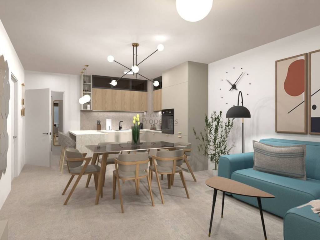 Stan u novogradnji, Prodaja, Povljana, Povljana