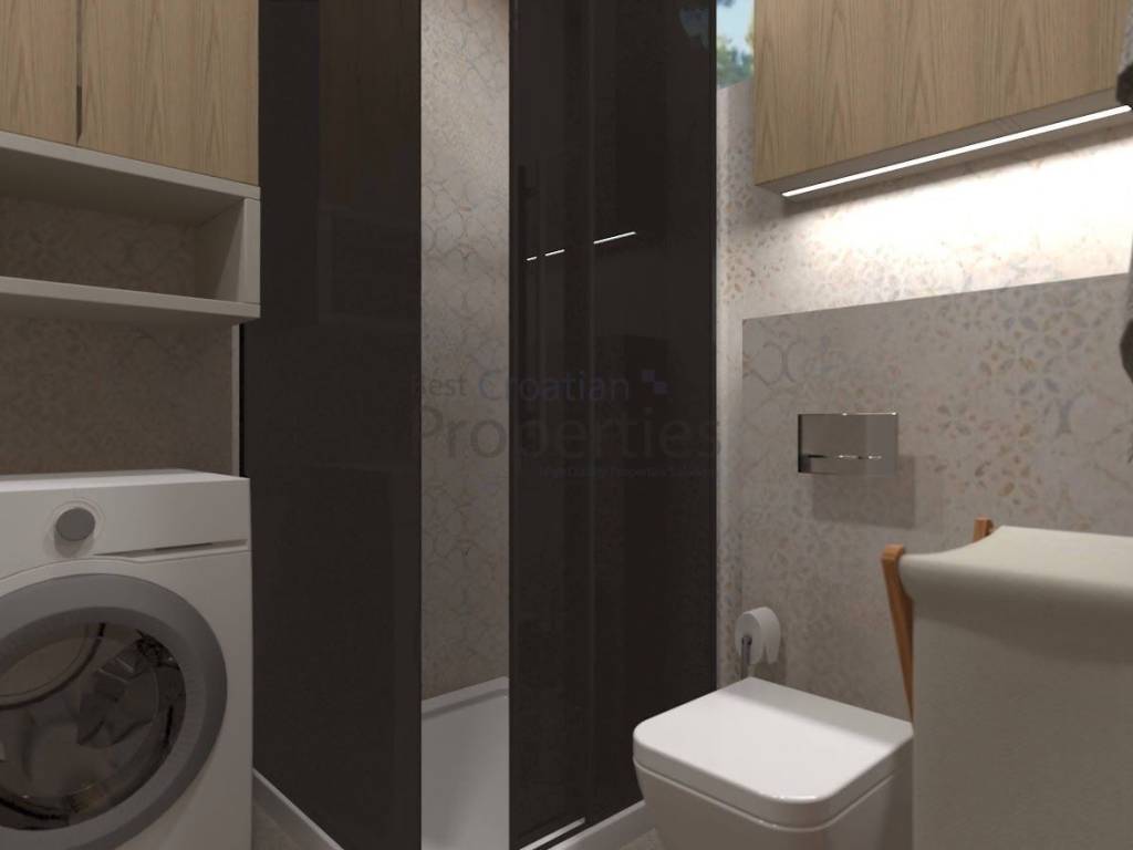 Stan u novogradnji, Prodaja, Povljana, Povljana