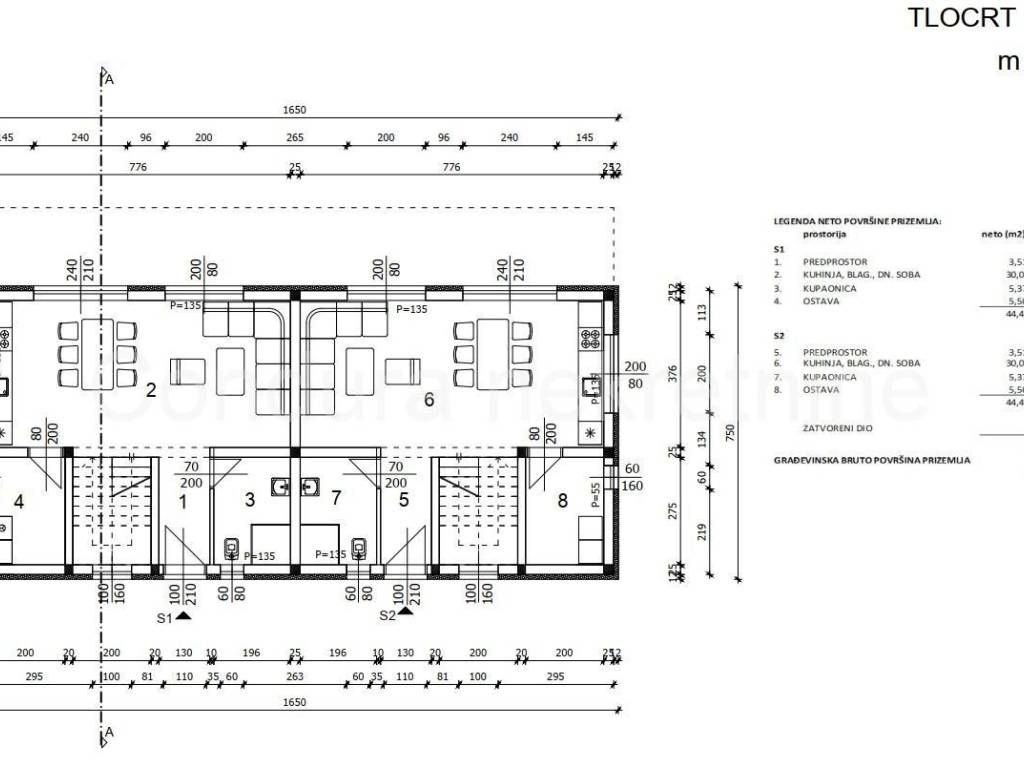 Apartman, Prodaja, Privlaka, Privlaka