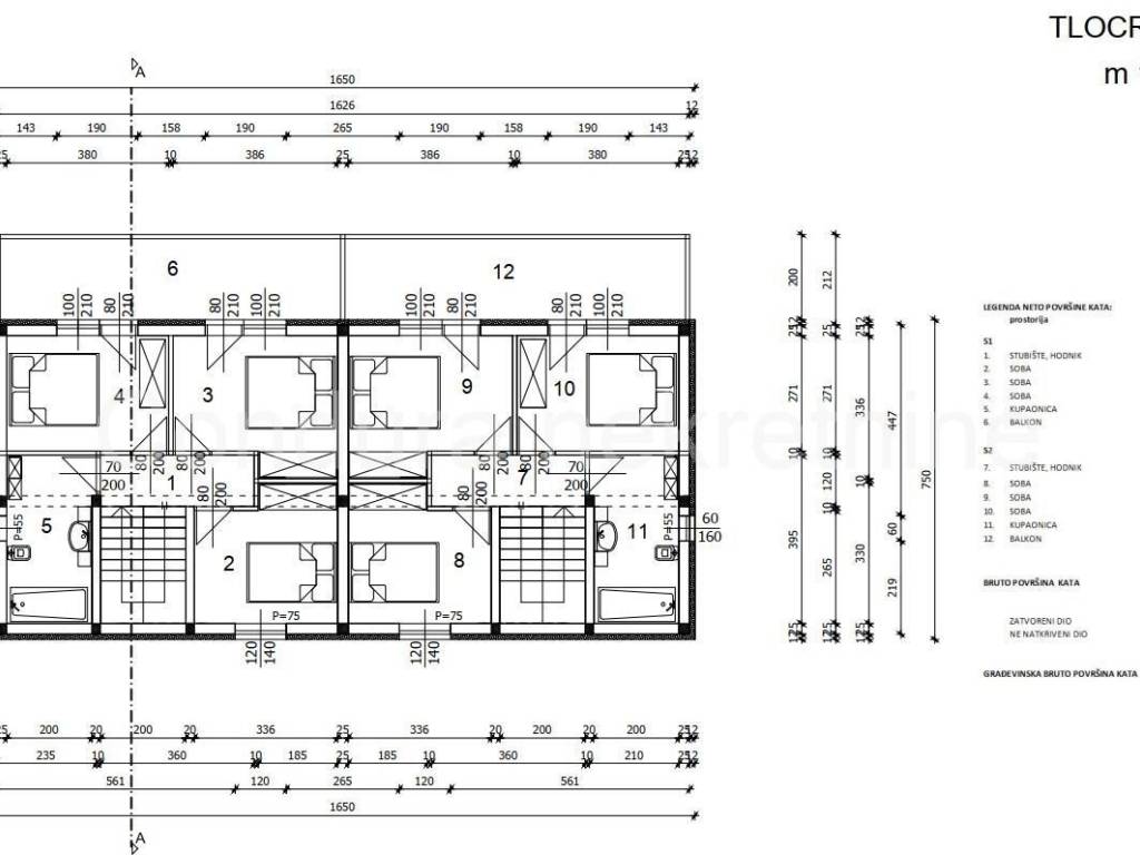 Apartman, Prodaja, Privlaka, Privlaka