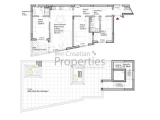 Stan u novogradnji, Prodaja, Sukošan, Sukošan