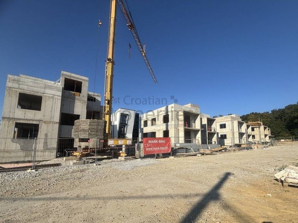 Stan u novogradnji, Prodaja, Zagreb, Gornja Dubrava