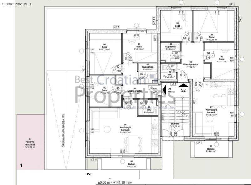 Stan u novogradnji, Prodaja, Zagreb, Gornja Dubrava