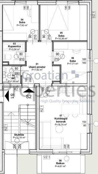 Stan u novogradnji, Prodaja, Zagreb, Gornja Dubrava