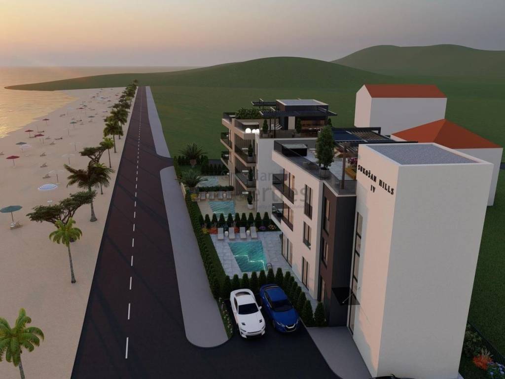 Stan u novogradnji, Prodaja, Sukošan, Sukošan